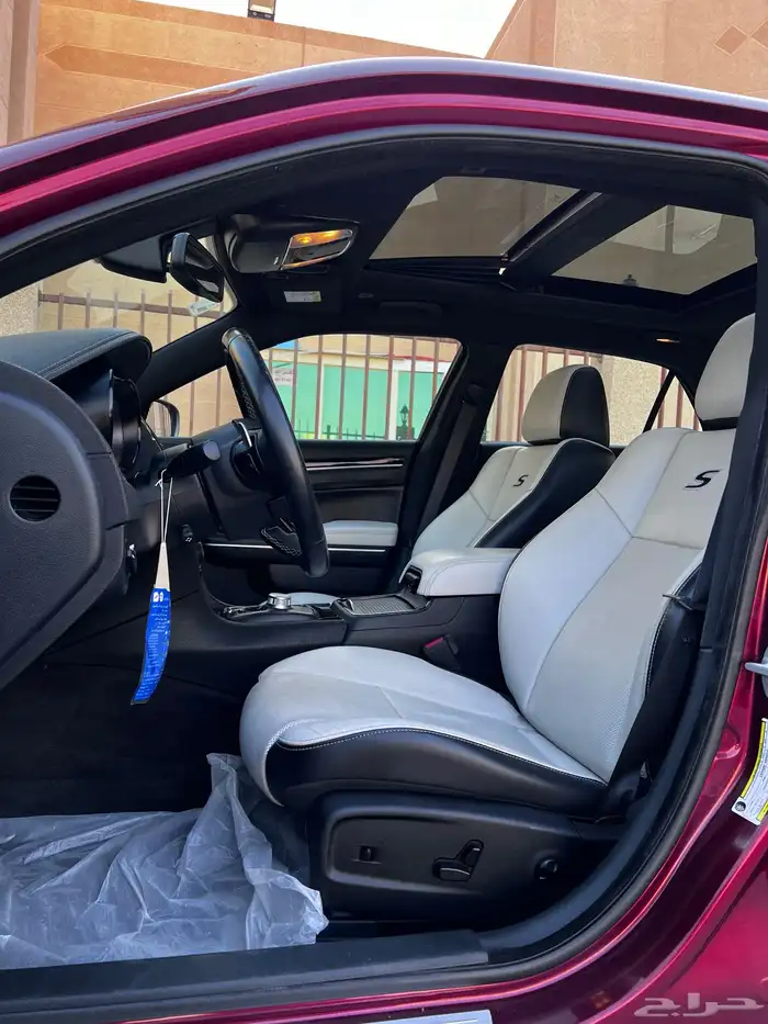كرايسلر 2018 S 300 15