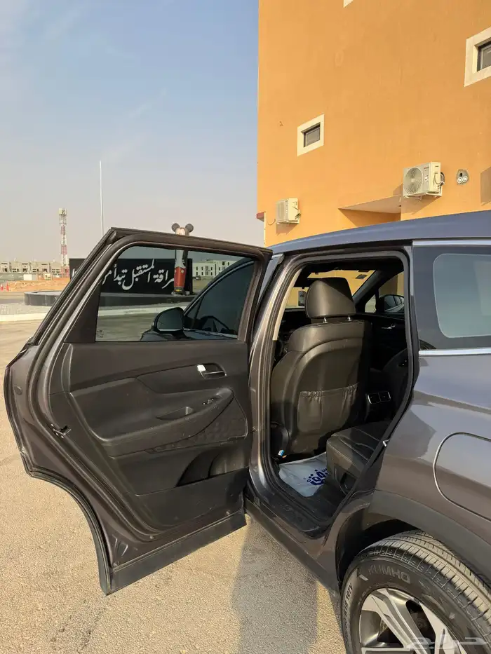 هيونداي سنتافي ديزل 2021 17