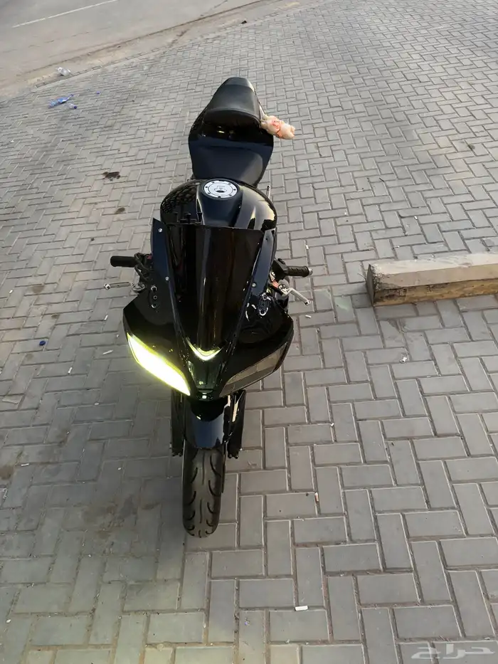دباب هوندا cbr 600 12