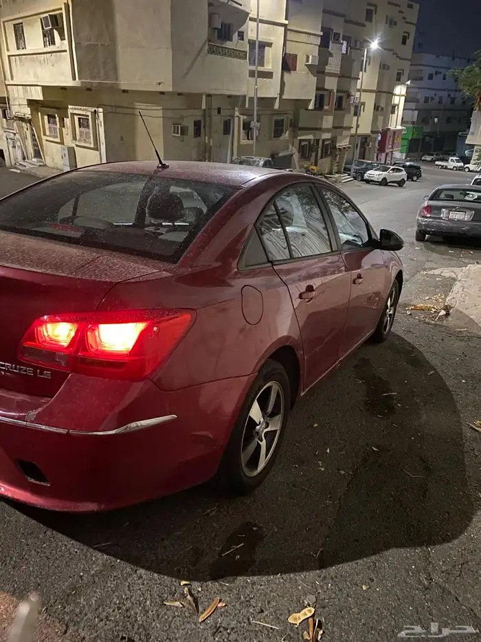 كروز 2016 7