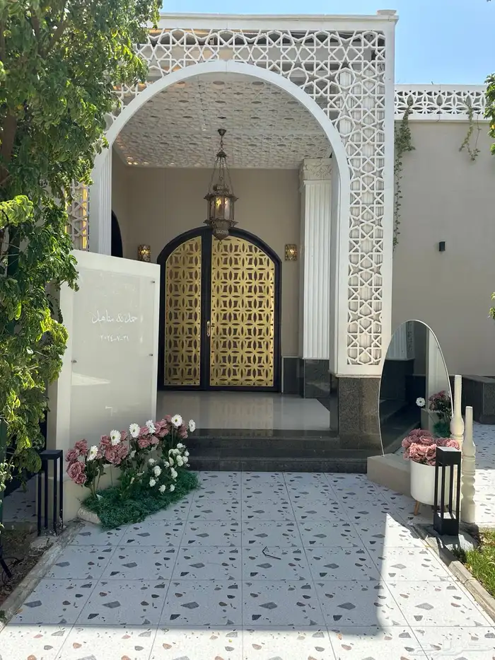 تنسيق زواجات 18