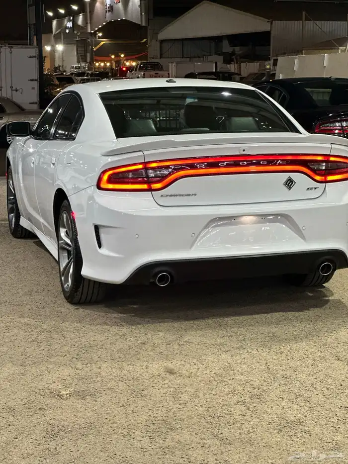 دودج تشارجر 2021 GT فل بريميوم 3