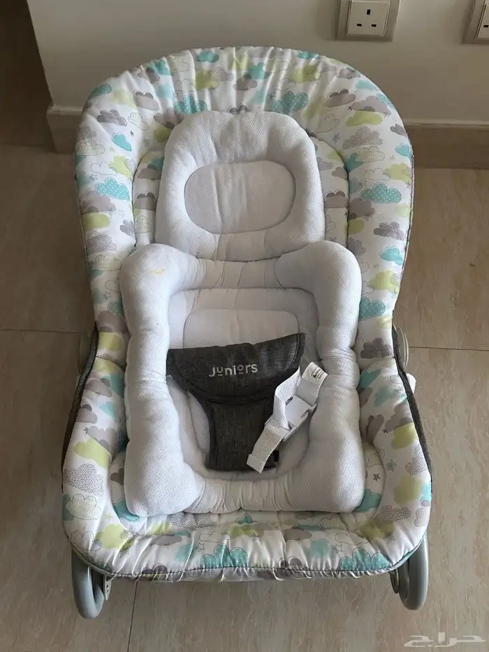 هزاز رضيع (baby bouncer من جونيور 0