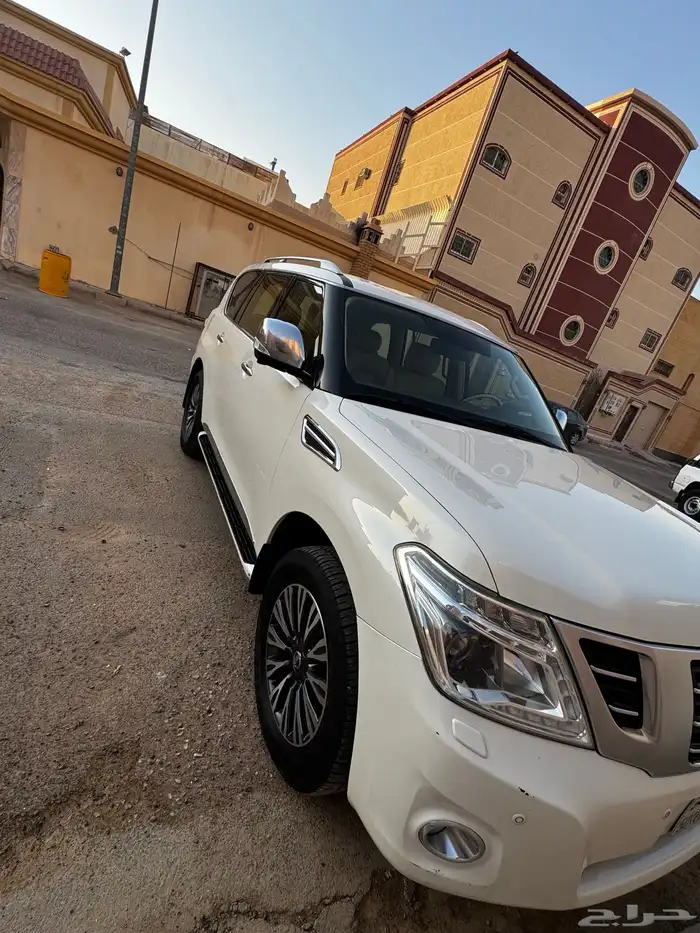 نيسان باترول2018 6