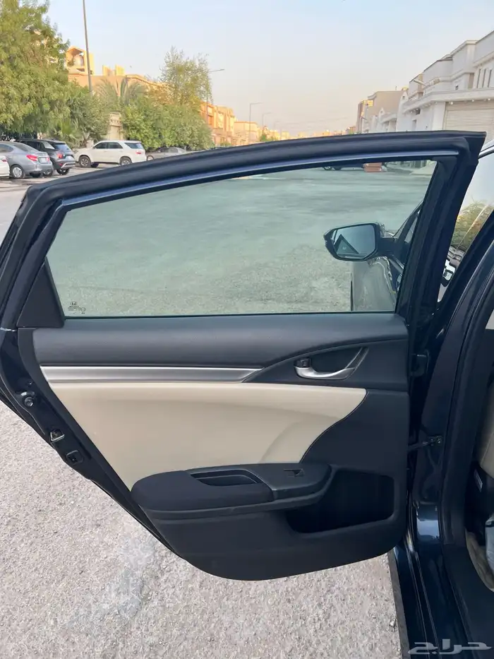 هوندا سيفيك 2020 فل أوبشن 14
