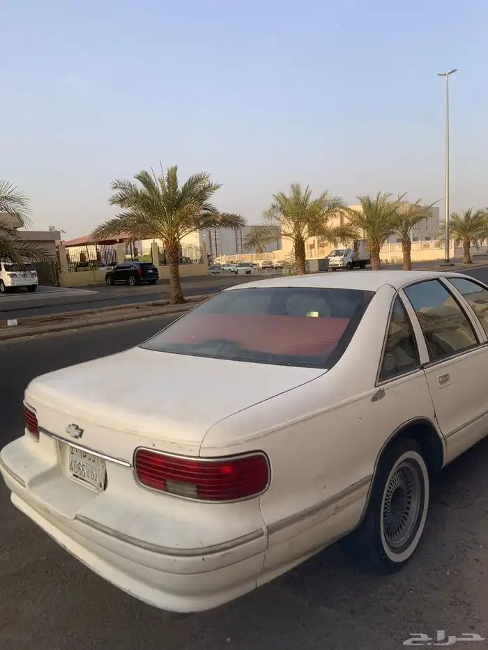كابريس 1993 (صابونه) LTZ 1