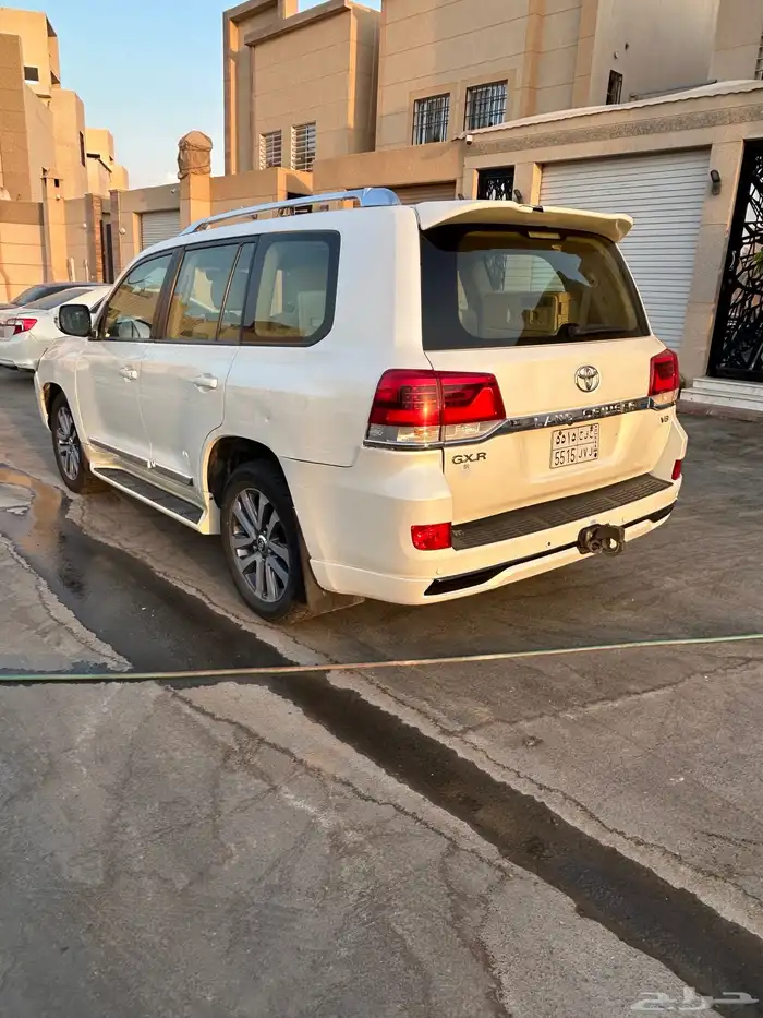 جي اكس ار 1
