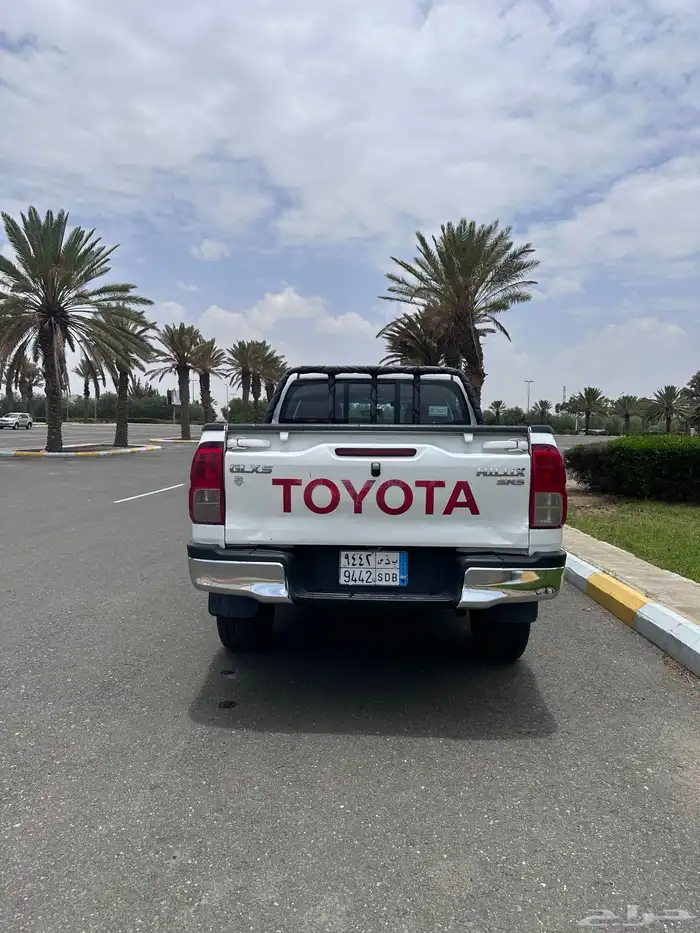 هايلوكس 3