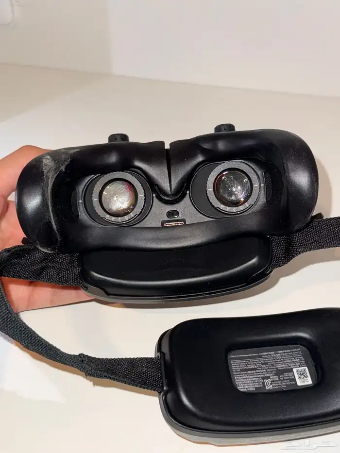 درون افتار تو شبه جديده vr googles 10