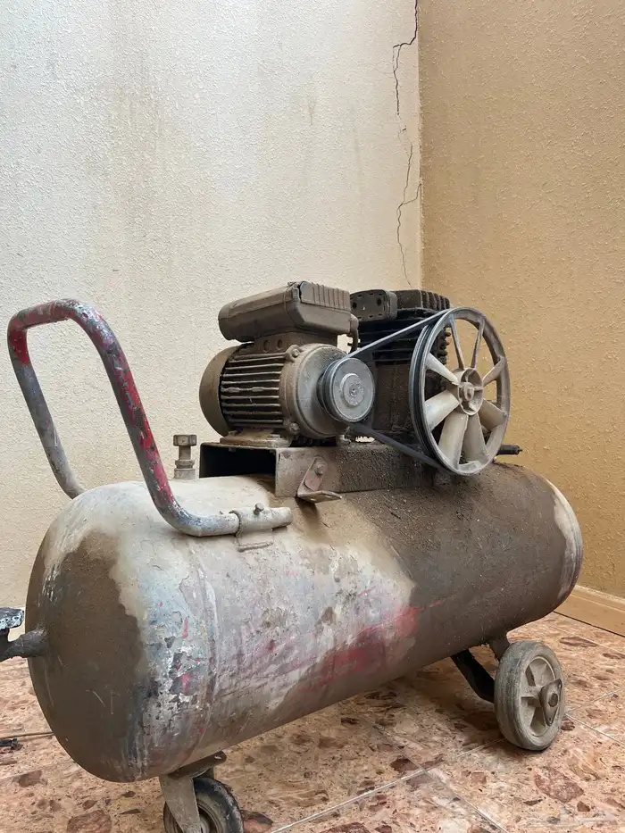 الإسطوانات غاز وما طور هواء 7