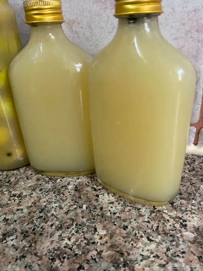 للبيع يوجد ليمون معصر ويوجد مخلل ليمون 1