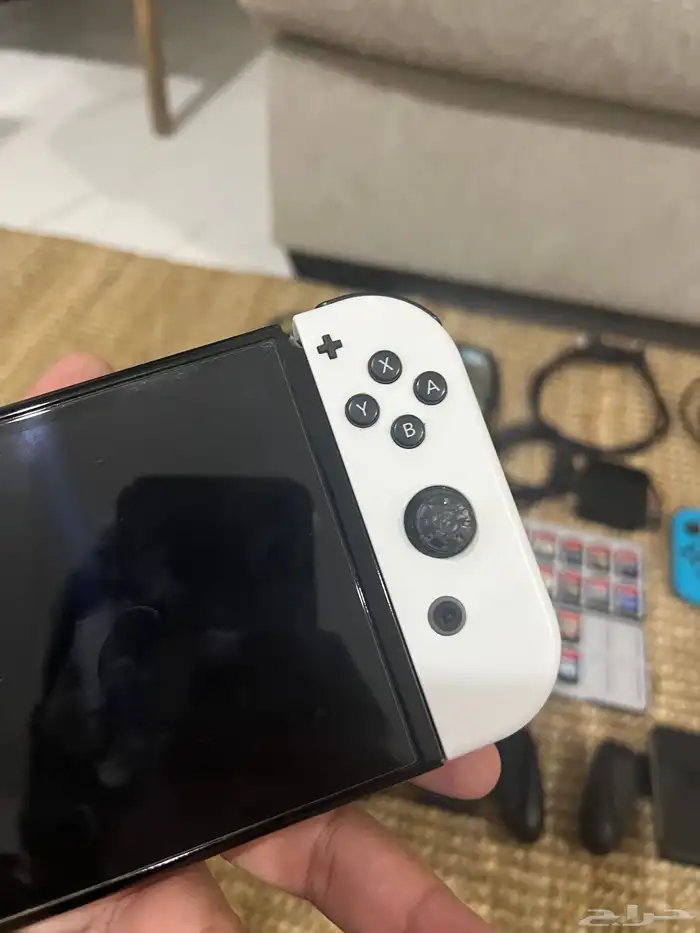جهازين ننتندو سويتش Two Nintendo Switches 2