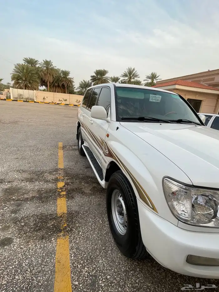 لاندكروزر gxr 2006 جكسار 15