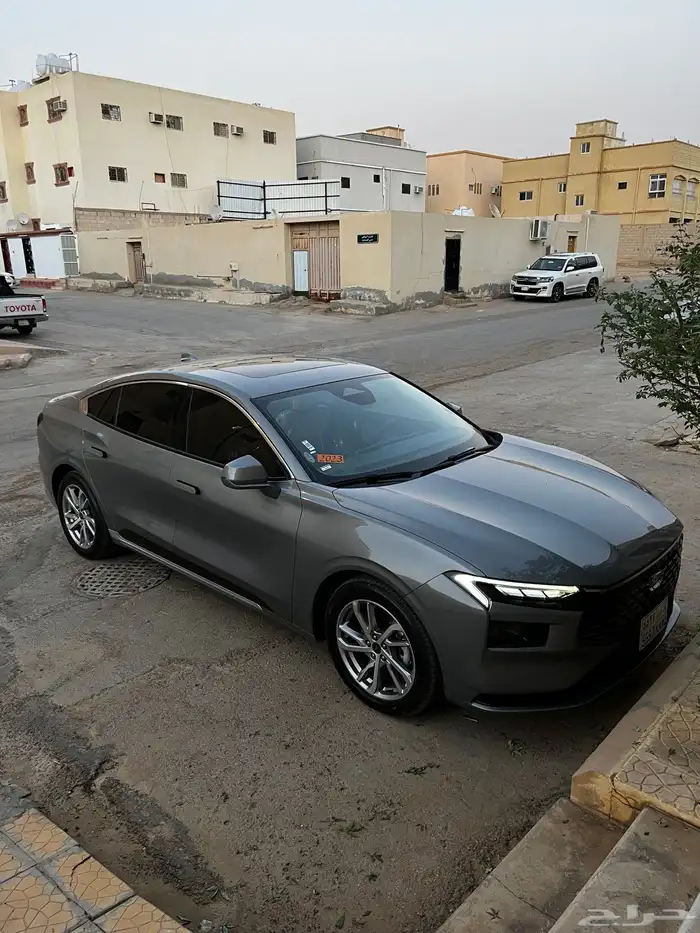 فورد تورس 2300 ترند نص فول 2