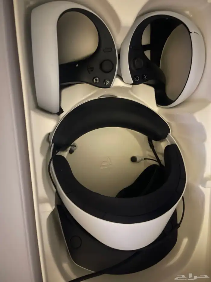 بلايستيشن vr2 نظيف 0