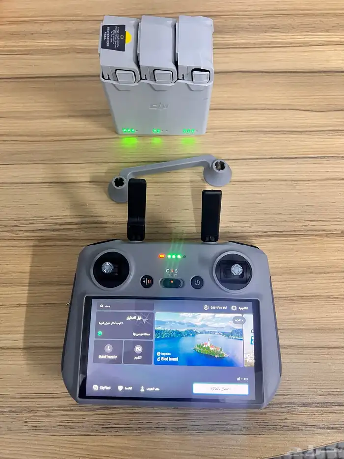 (dji mini 4 pro) (درون مني فور كومبو بلس) 3