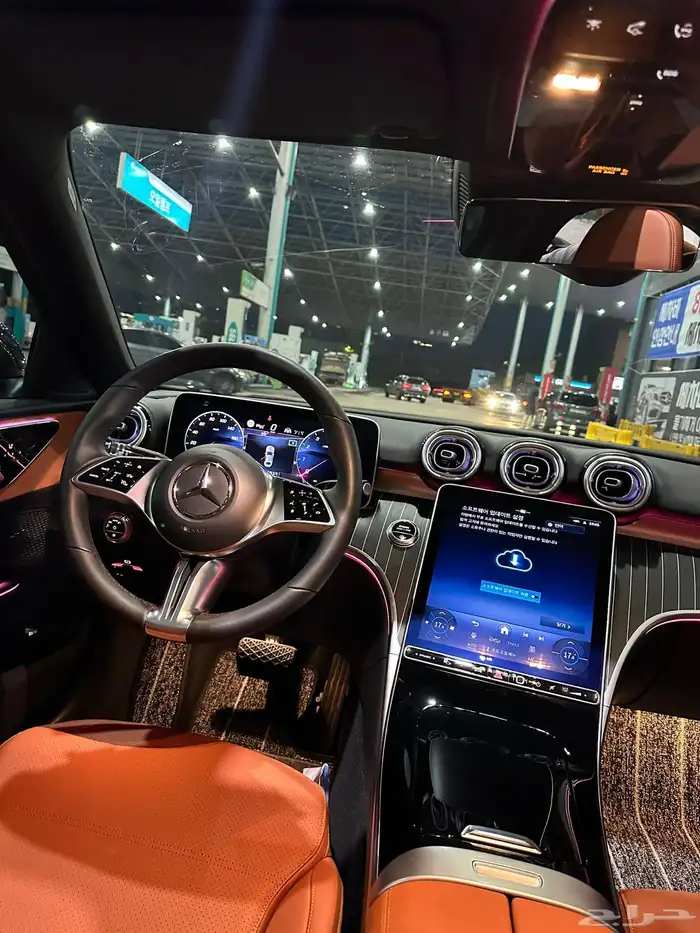 مرسيدس C 300 4MATIC 13