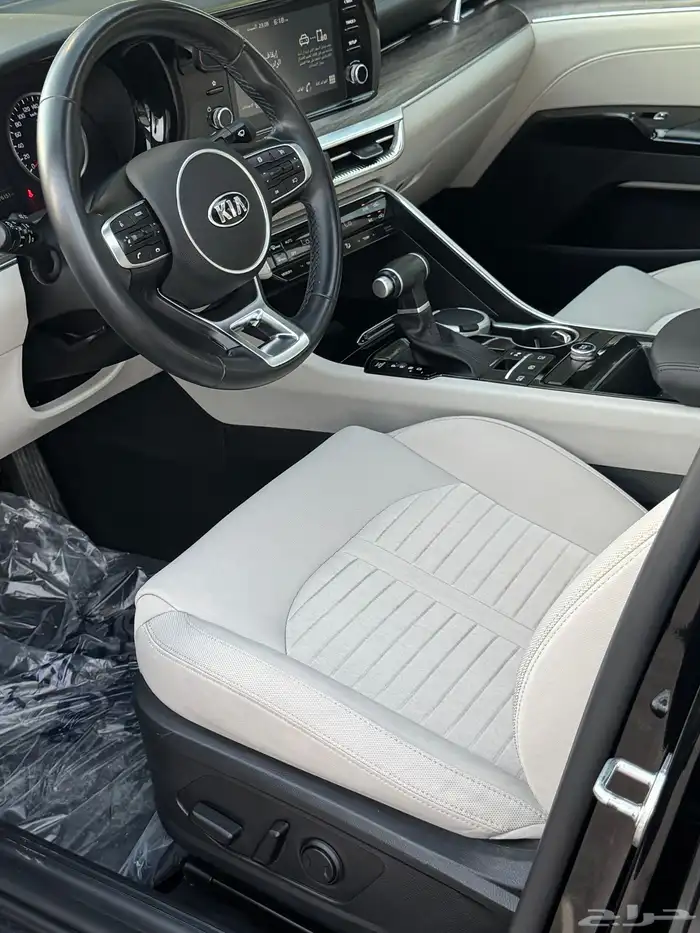 K5 فئة S 2021 بانوراما 7