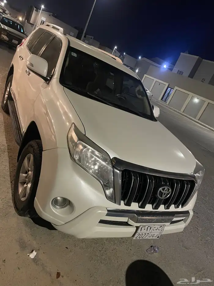 برادو ممشى قليل 0