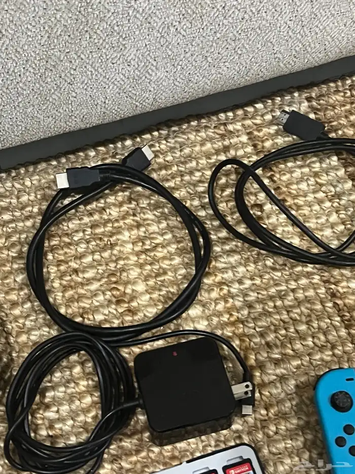 جهازين ننتندو سويتش Two Nintendo Switches 12