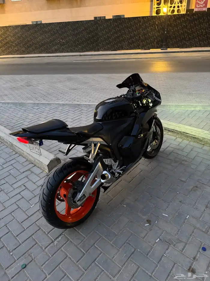 دباب هوندا cbr 600 3