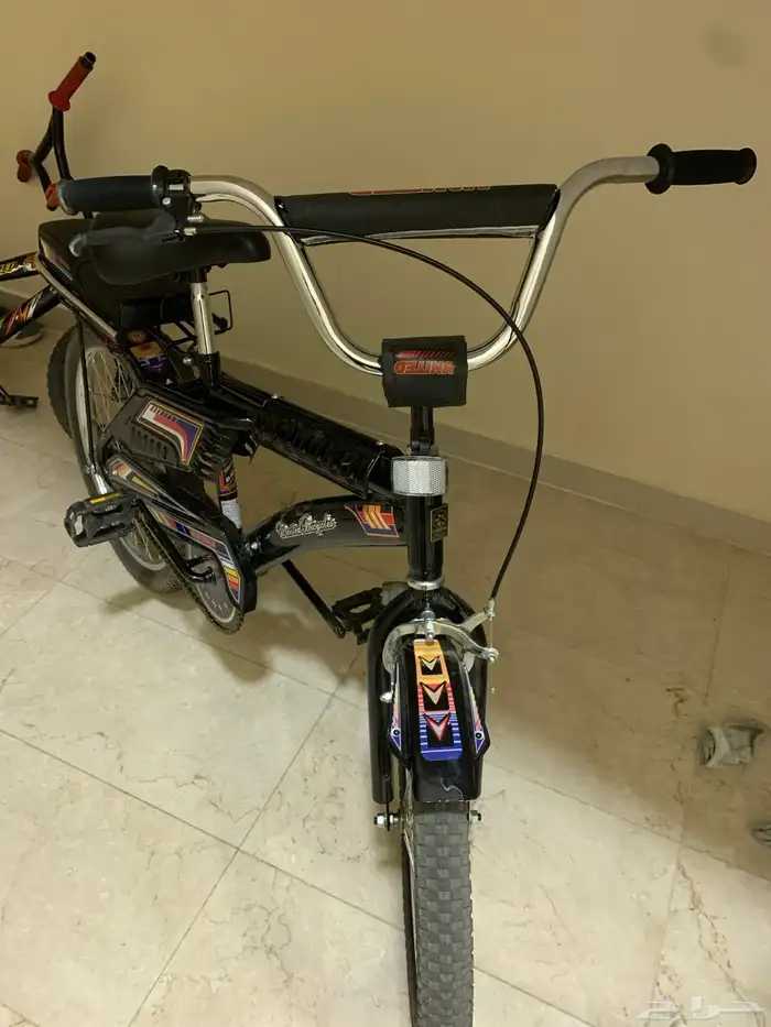 سيكل رومبو 0