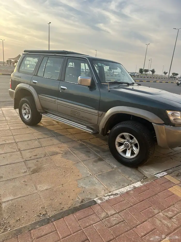 باترول ديزل 1