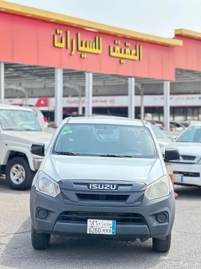 ايسوزو ديماكس 2019 ديزل 1