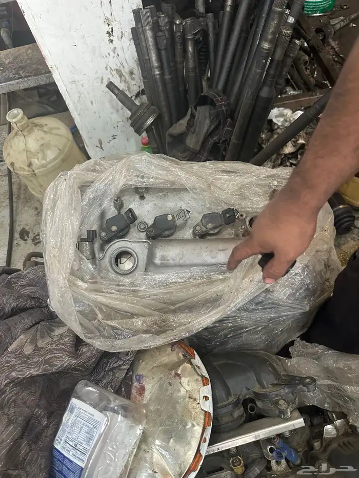 مكينة كرلا 1600 ضمان شهر 1