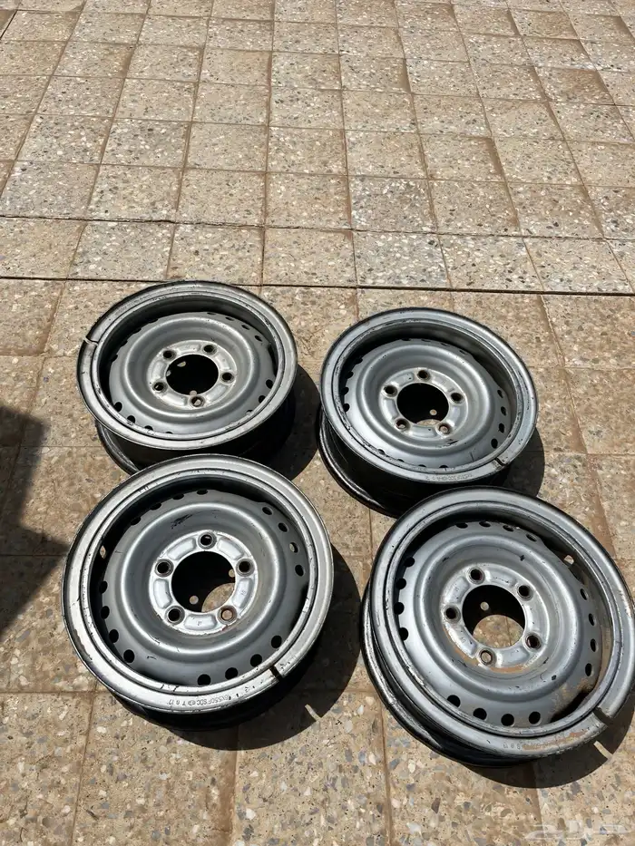جنوط شنبر للتيوتا شاص وربع 0