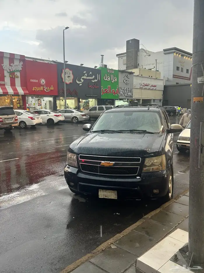 جمس تاهو LTZ فل قصير 3