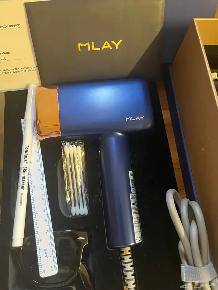 جهاز ليزر منزلي mlay t14 2