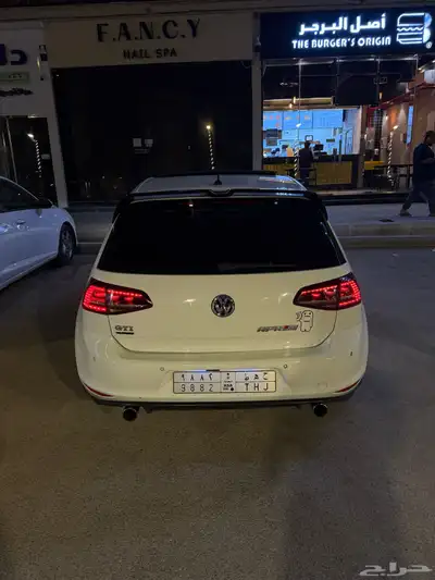 Golf 7 Gti 2.0T 2016 index