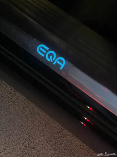 جيب مرسيدس جفالي EQA كهربائية index