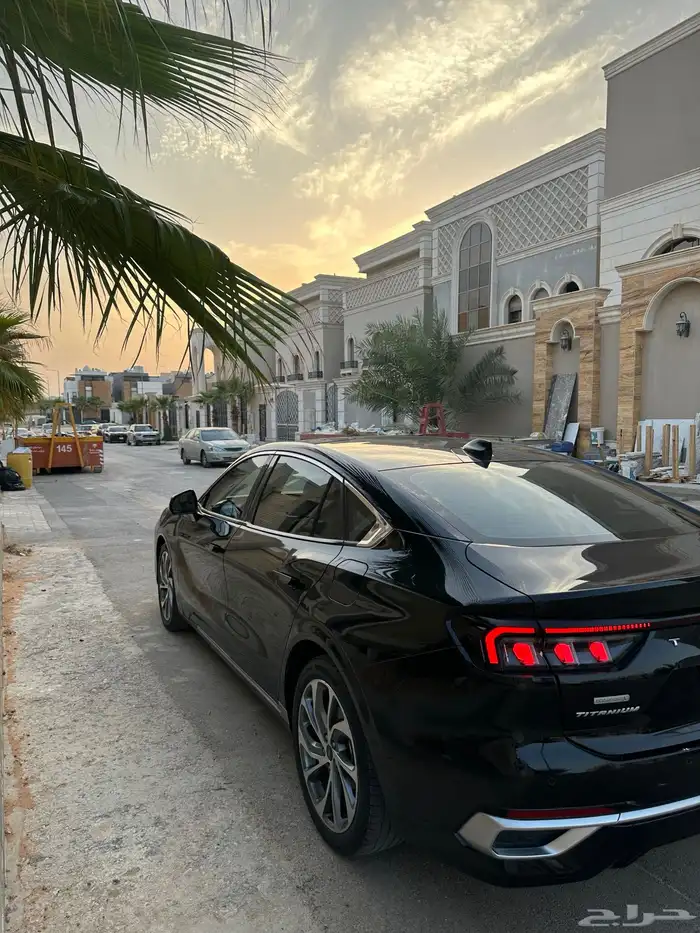 تورس 2023 تيتانيوم فل كامل البيع كاش 6