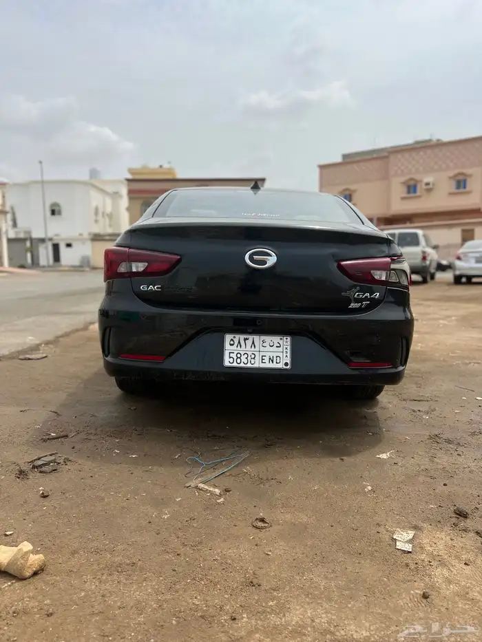 GAC Gt4 2021 جوانزو 1