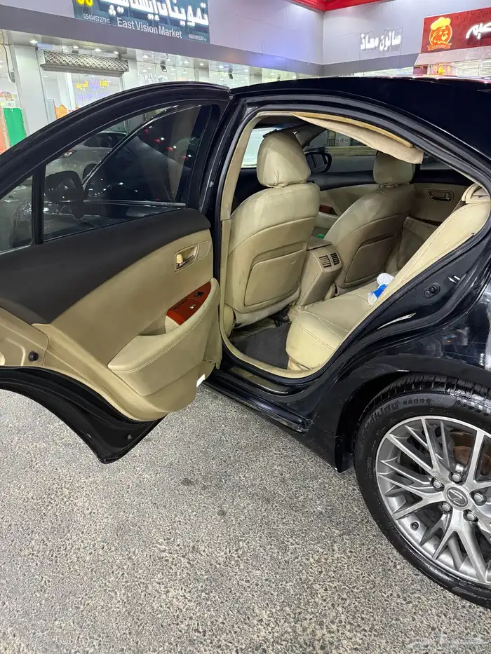 للبيع لكزس 2008 فل كامل ES350 3