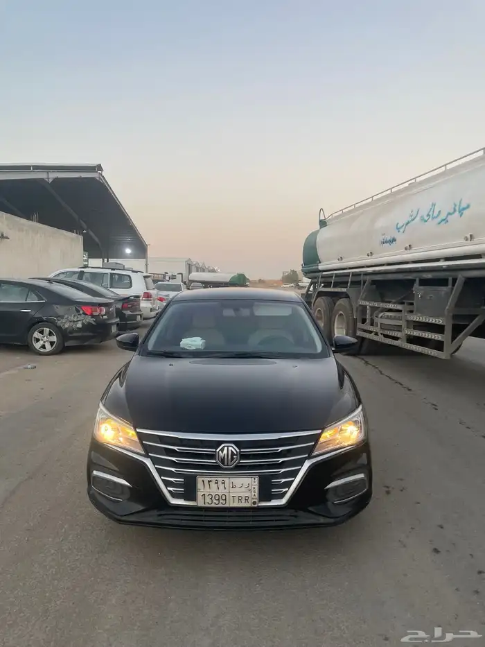 ام جي 5 2023 0