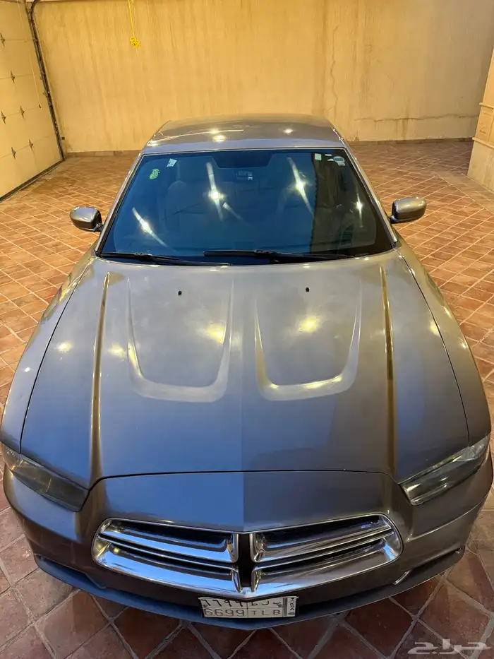 دودج تشارجر Dodge Charger 7