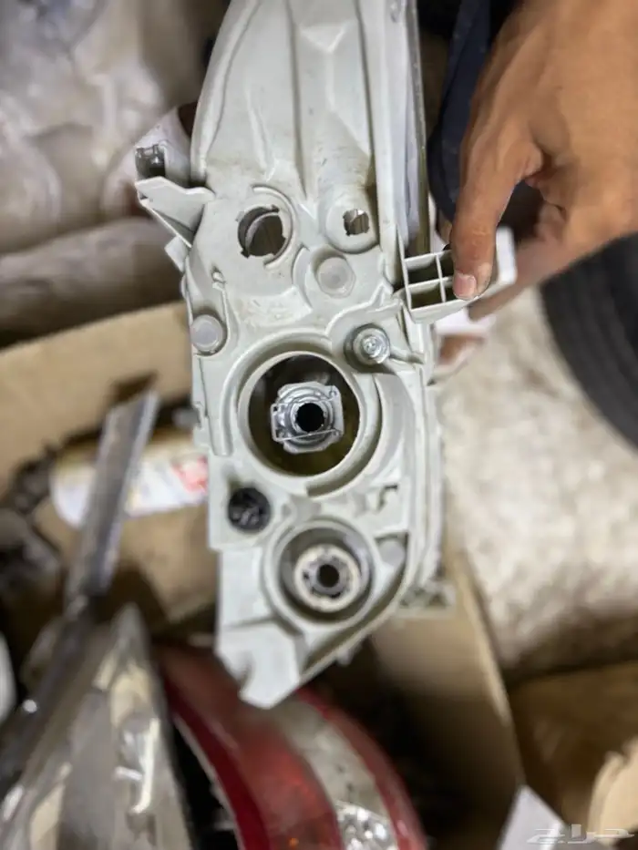 طقم شمعات كامري اصلي 2