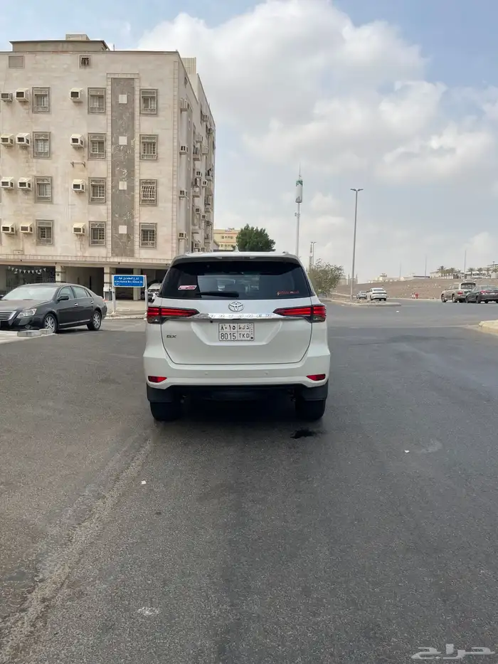 فورتشنر 2020 دبل 4 سلندر 26