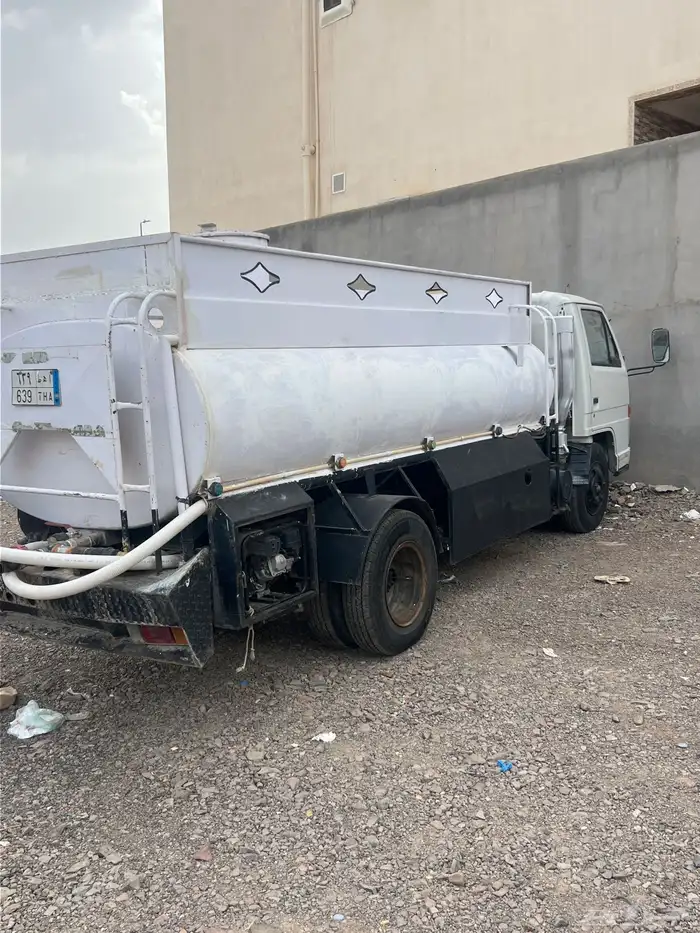 دينه ماء حلو 5 طن التوصل اتصل 0