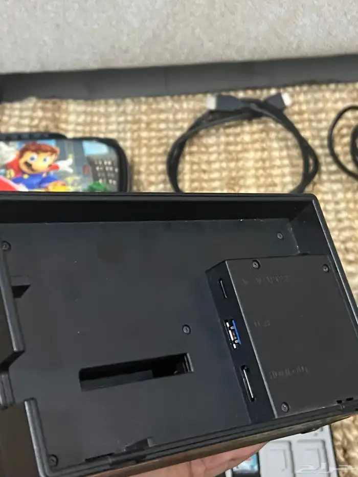 جهازين ننتندو سويتش Two Nintendo Switches 11