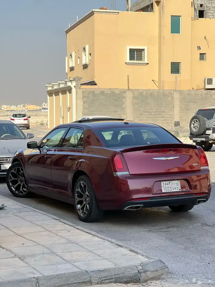 كرايسلر 2018 S 300 49