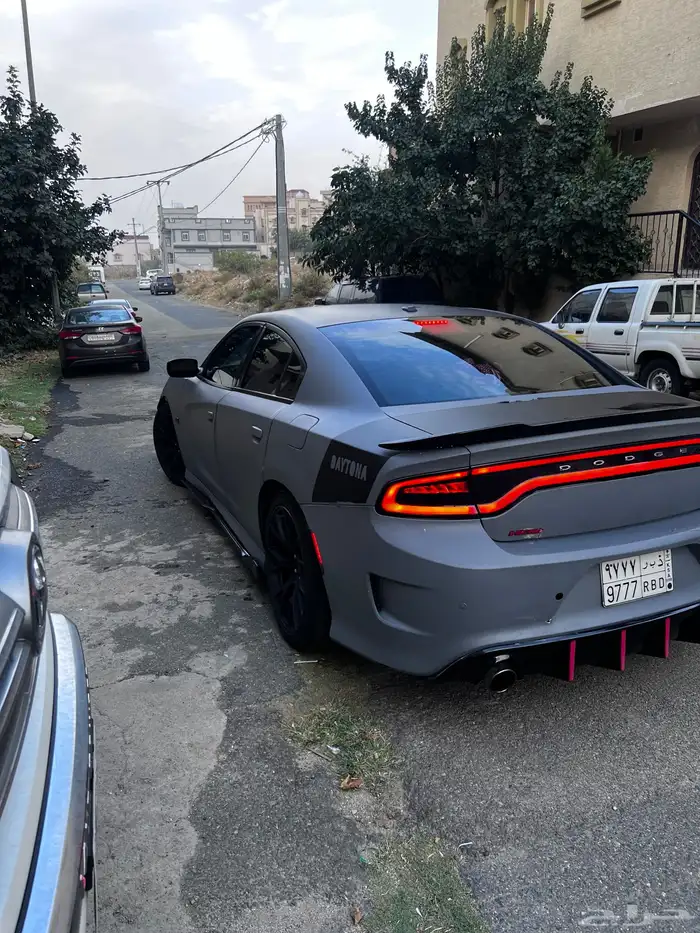 دوج تشارجرGT محول SRT 3