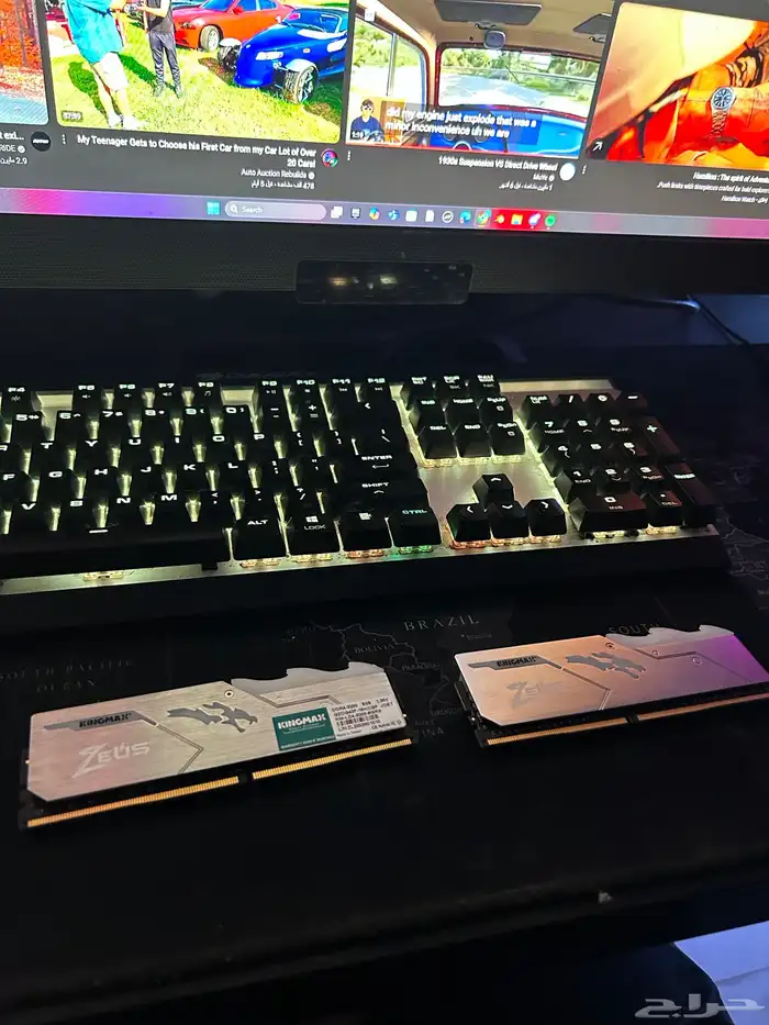 رامات 16 قيقا ddr 4 3200 0