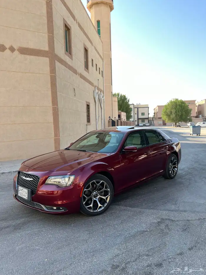 كرايسلر 2018 S 300 45