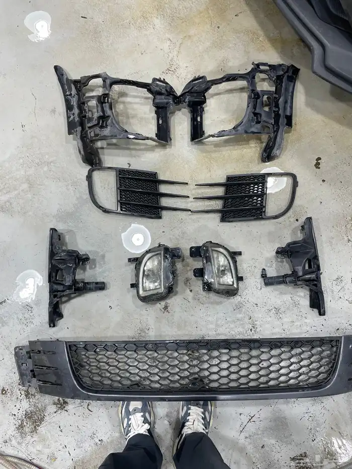 فطع غيار فولكس فاجن جولف 2012 0