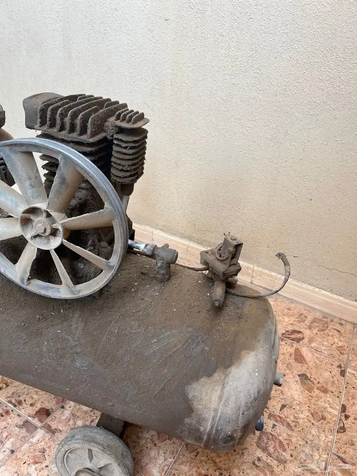 الإسطوانات غاز وما طور هواء 8