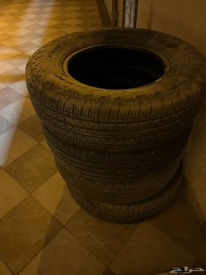 كفرات رانجلر حقت الوكالة 0